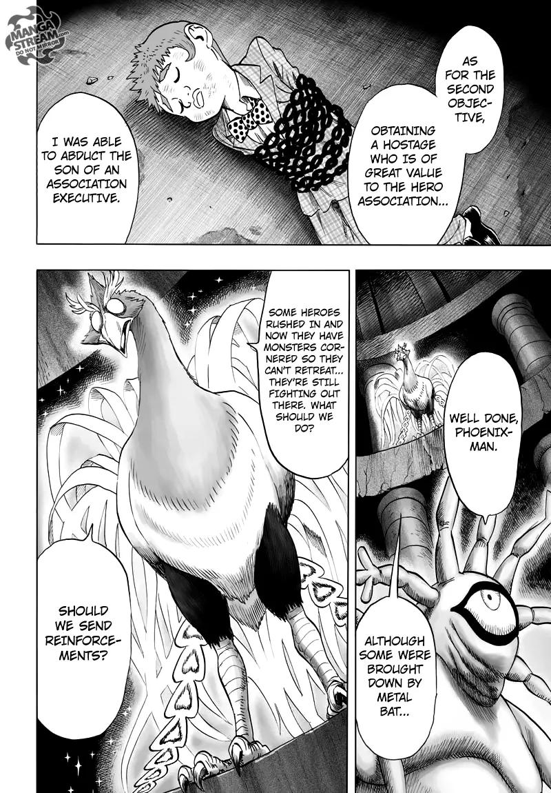 One-Punch Man Chapter 74.1 5